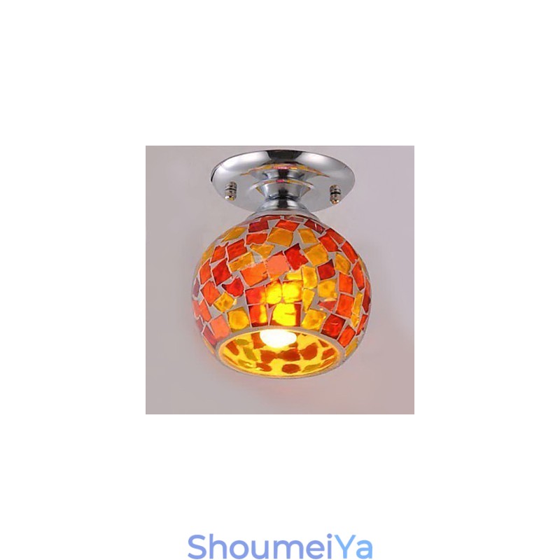 カントリー電気メッキメタルフラッシュマウント