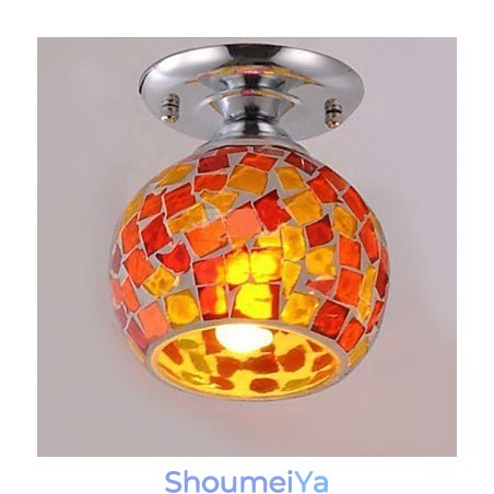 カントリー電気メッキメタルフラッシュマウント