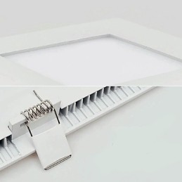 モダンコンテンポラリーペインティングメタルフラッシュマウント