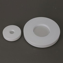 北欧のクリエイティブな円形ランプとランタンライト天井ランプ