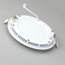 モダンコンテンポラリーペインティングメタルフラッシュマウント