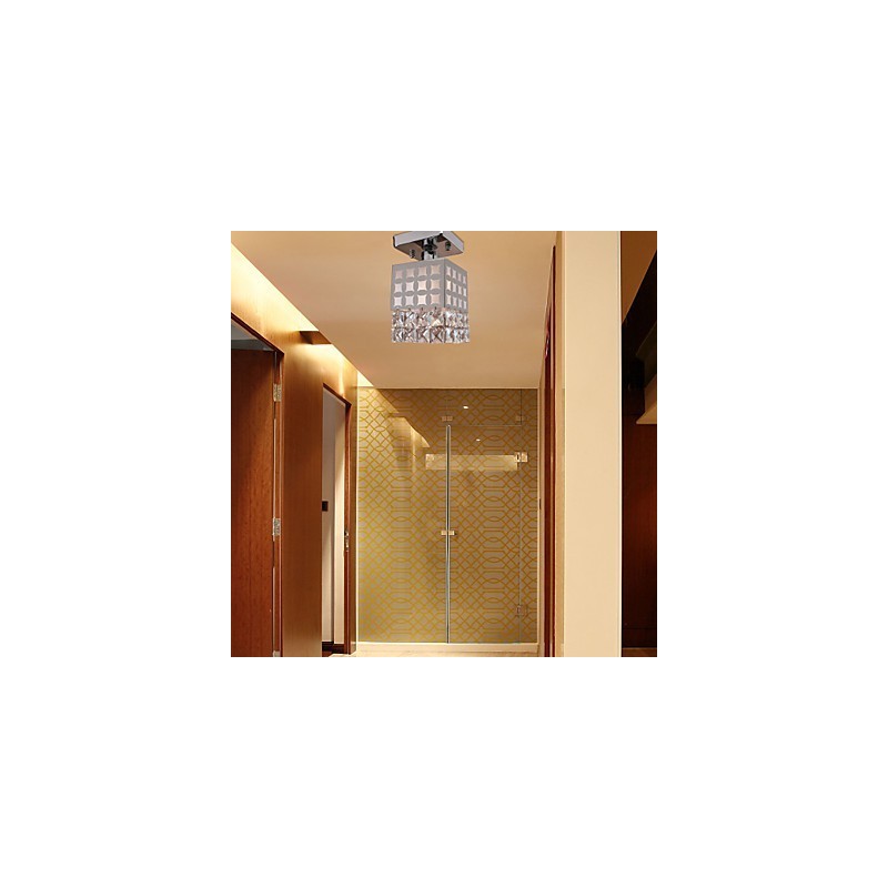 ミニスタイル電気メッキフラッシュマウント