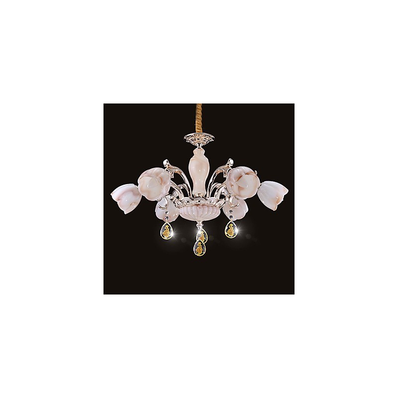 モダンコンテンポラリーその他メタルシャンデリア