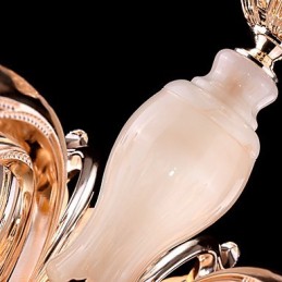 モダンコンテンポラリーその他メタルシャンデリア