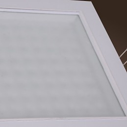 モダンで現代的なミニスタイルの電気メッキプラスチックフラッシュマウント