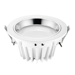 7W モダンコンテンポラリーミニスタイルメタルスポットライト