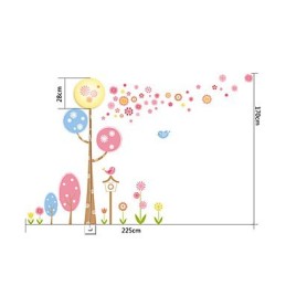 クリエイティブな3D壁紙ウォールランプモダンなナイトライトはウォールステッカーのライトを外すことができます