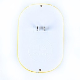 9*6*クリエイティブスピリットで楽しく遊べるインテリジェントライトコントロール小型ナイトライト子供用ウォールランプライト