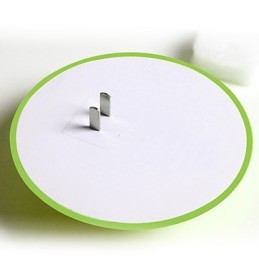 キャタピラーの耐高温プラスチックライトと10℃でクリエイティブな3D壁紙を剥がせるウォールランプ