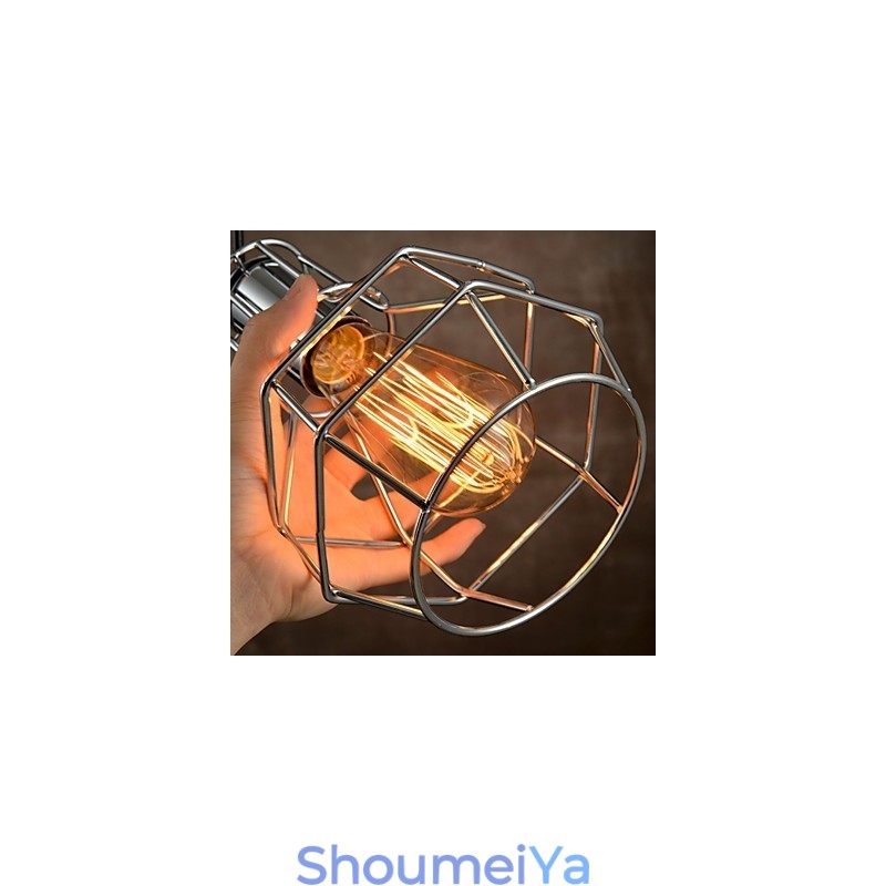 クリエイティブなアメリカンスタイルの1灯ペンダント