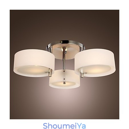 シャンデリア モダンリビング 3灯