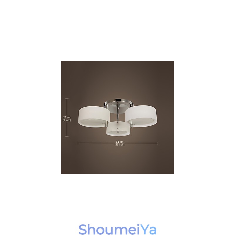 シャンデリア モダンリビング 3灯