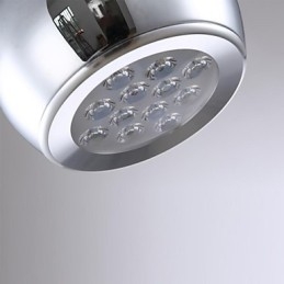モダンで現代的なグローブ電気メッキメタルペンダントライト
