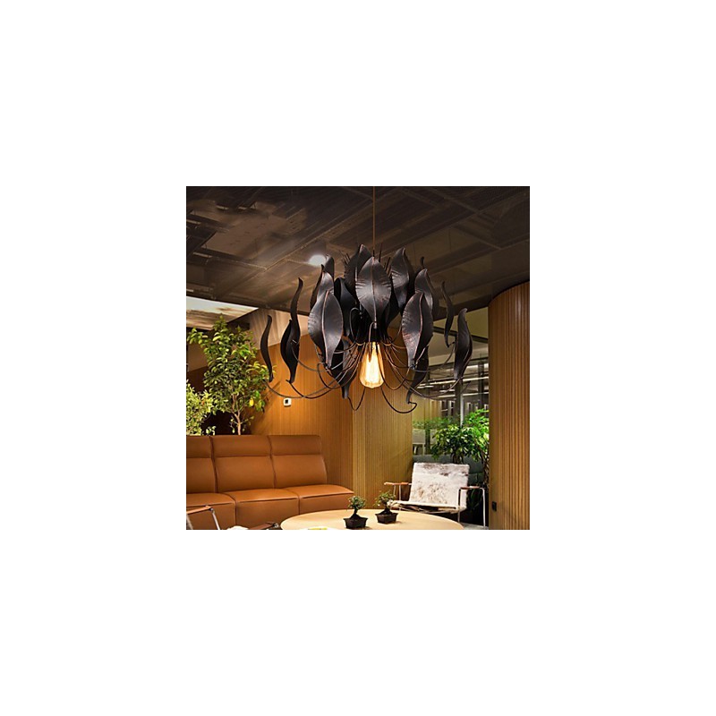 レトロクラシックメタル天井ライトシンプルなペンダントランプカフェペンダントランプ