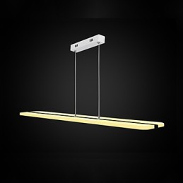アクリルペンダントライトシャンデリア照明器具