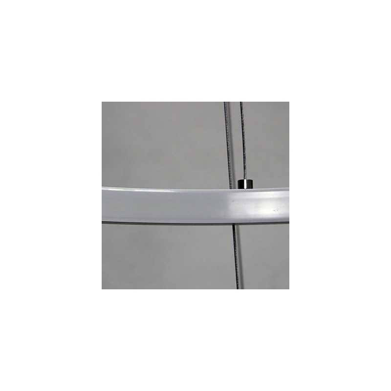 調光可能な直径80CMのペンダントライトモダンデザイン