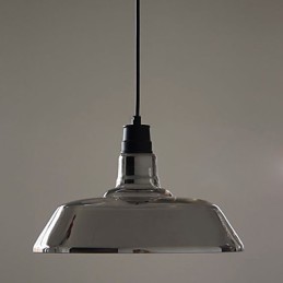 ヴィンテージ電気メッキペンダントライトガレージ