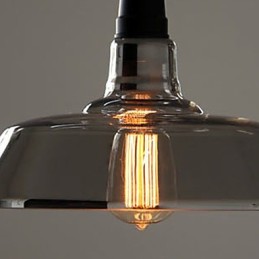 ヴィンテージ電気メッキペンダントライトガレージ