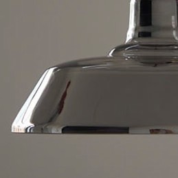 ヴィンテージ電気メッキペンダントライトガレージ