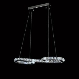 モデルペンダントライト モダンクリスタルランプ 照明 豪華な天井照明器具