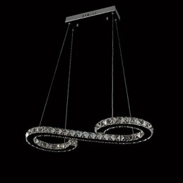 モデルペンダントライト モダンクリスタルランプ 照明 豪華な天井照明器具