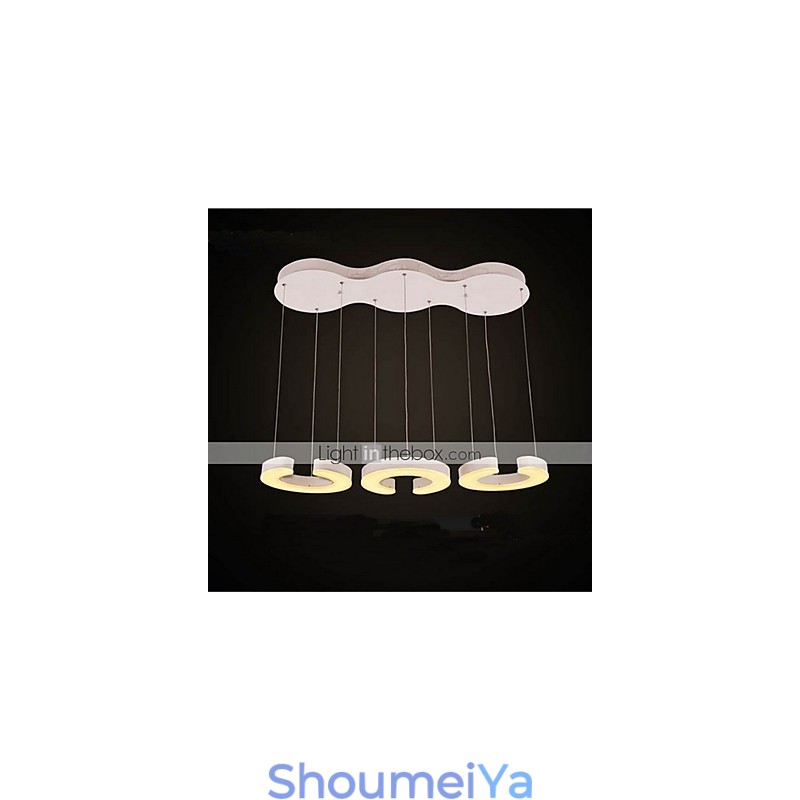 3C型アクリルシャンデリア シャンデリア