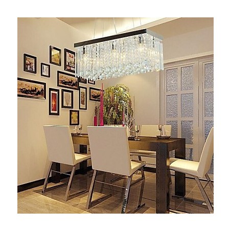 モダンコンテンポラリークリスタルシャンデリア