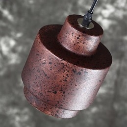 エジソン ヴィンテージ 工業用照明 セラミックランプ サスペンション照明器具 吊り下げ照明 家の装飾用