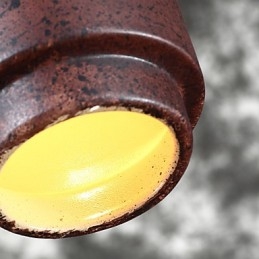 エジソン ヴィンテージ 工業用照明 セラミックランプ サスペンション照明器具 吊り下げ照明 家の装飾用