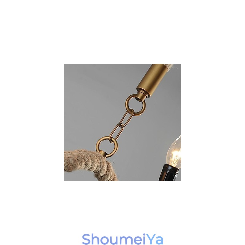 伝統的クラシックヴィンテージレトロランタンカントリー電気メッキメタルペンダントライト