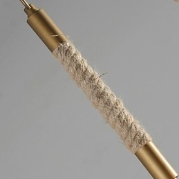 伝統的クラシックヴィンテージレトロランタンカントリー電気メッキメタルペンダントライト