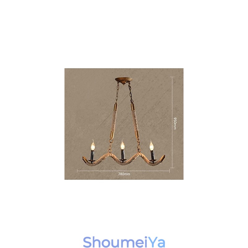 伝統的クラシックヴィンテージレトロランタンカントリー電気メッキメタルペンダントライト