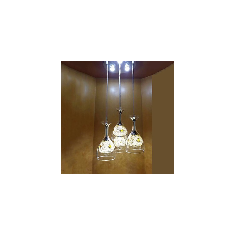 ペンダントライト モダン コンテンポラリー ガラス