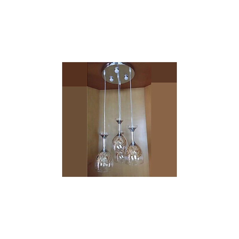 ペンダントライト モダン コンテンポラリー ガラス