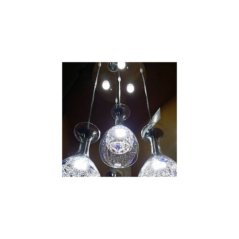 ペンダントライト モダン コンテンポラリー ガラス