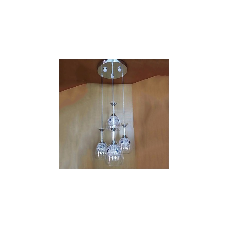 ペンダントライト モダン コンテンポラリー ガラス