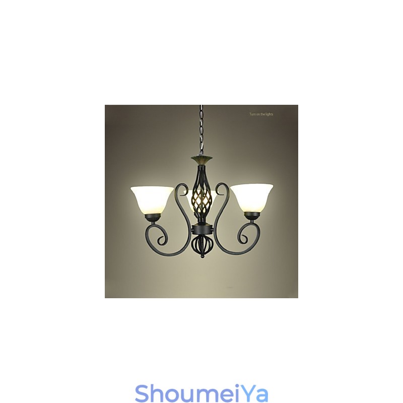 ジェーンシャンデリアは、錬鉄製のクリエイティブなヨーロッパスタイルの装飾照明ランプです。