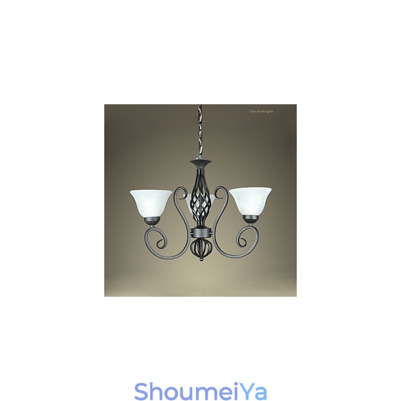 ジェーンシャンデリアは、錬鉄製のクリエイティブなヨーロッパスタイルの装飾照明ランプです。