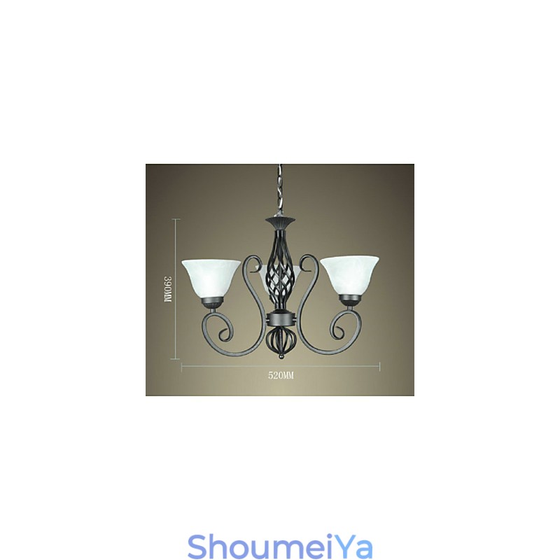 ジェーンシャンデリアは、錬鉄製のクリエイティブなヨーロッパスタイルの装飾照明ランプです。