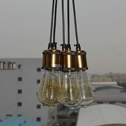 カントリー電気メッキメタルフラッシュマウント