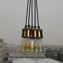 カントリー電気メッキメタルフラッシュマウント