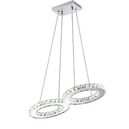 クリスタル天井ペンダントライトシャンデリア照明器具