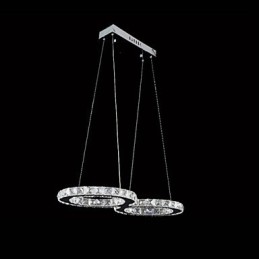 クリスタル天井ペンダントライトシャンデリア照明器具