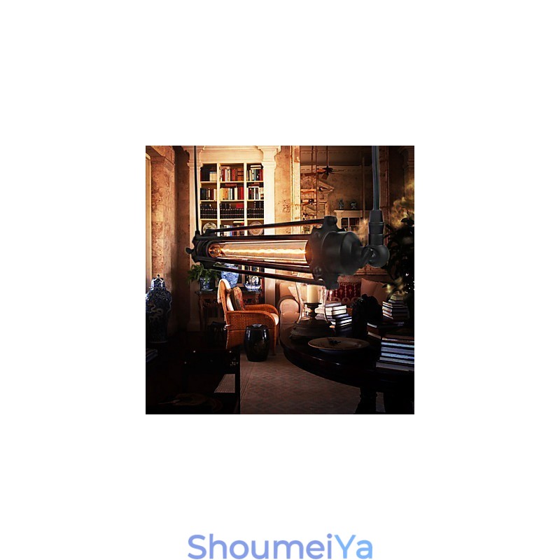 ロフト レトロ シャンデリア ペンダント ライト クラシック ヴィンテージ ランプ カントリー メタル ライト