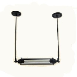 ロフト レトロ シャンデリア ペンダント ライト クラシック ヴィンテージ ランプ カントリー メタル ライト