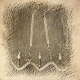 伝統的クラシック素朴なロッジヴィンテージレトロカントリーアンティーク真鍮メタルペンダントライト