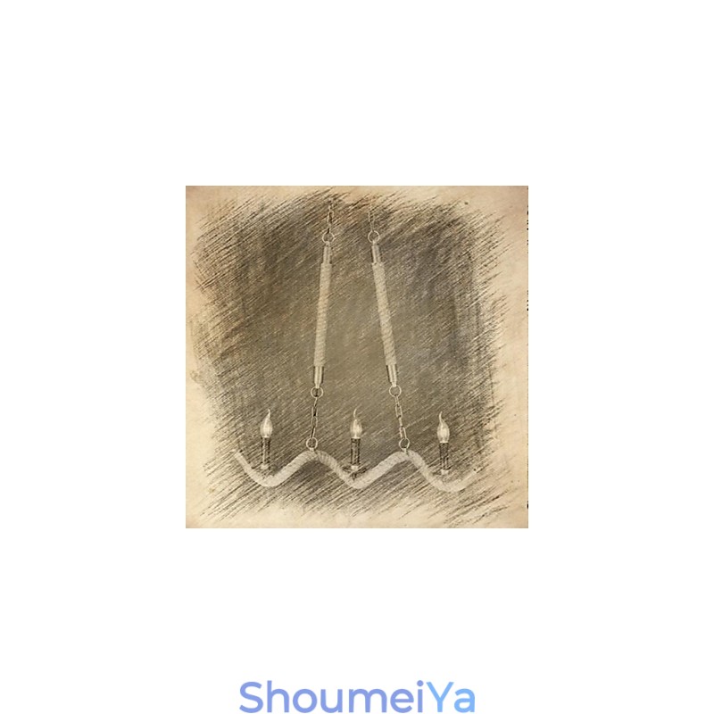 伝統的クラシック素朴なロッジヴィンテージレトロカントリーアンティーク真鍮メタルペンダントライト