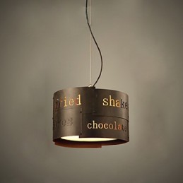 LOFT モダンファッション 北欧アート クリエイティブファブリックペンダントランプ カフェランプ ペンダントライト 直径35cm