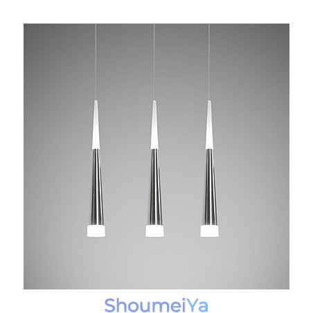 ペンダントライト モダン コンテンポラリー ダイニング キッズ メタル ロング キャノピー