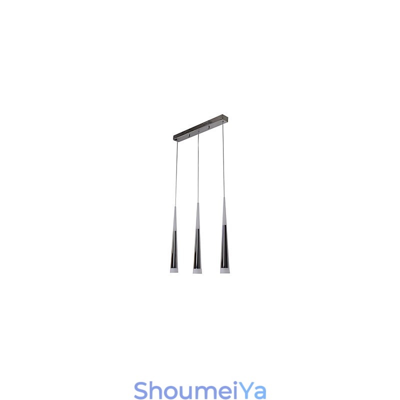 ペンダントライト モダン コンテンポラリー ダイニング キッズ メタル ロング キャノピー